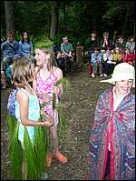 Scénka - SAMBRUJONKY