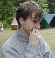 Pavel - přemýšlející