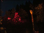 Vyvrcholení tábora - vyhodnocení táborové hry, letos netradičně