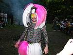 Karneval na táboře