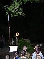 Táborové Olympijské hry 2006 byly zahájeny