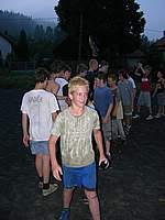 Turnaj v kopané